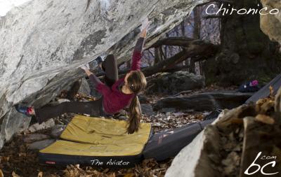 Petra in "The Aviator" (1)